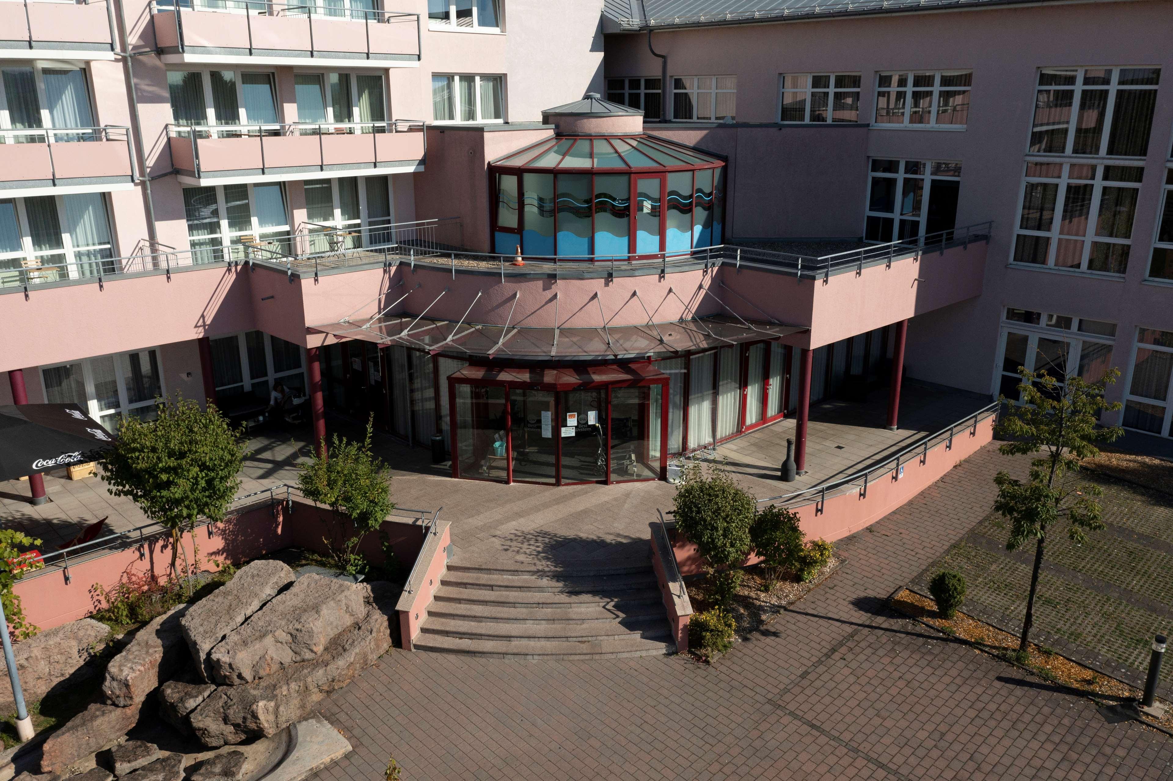 Best Western Loftstyle Hotel Schwieberdingen Exterior foto